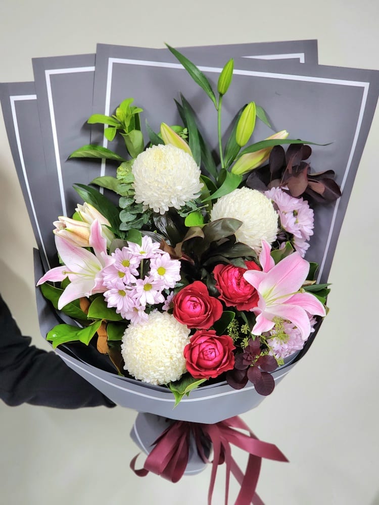 BIG LOVE BOQUET