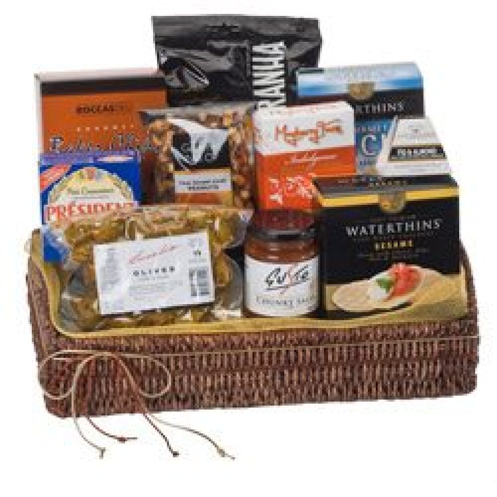 Savoury Gourmet Hamper